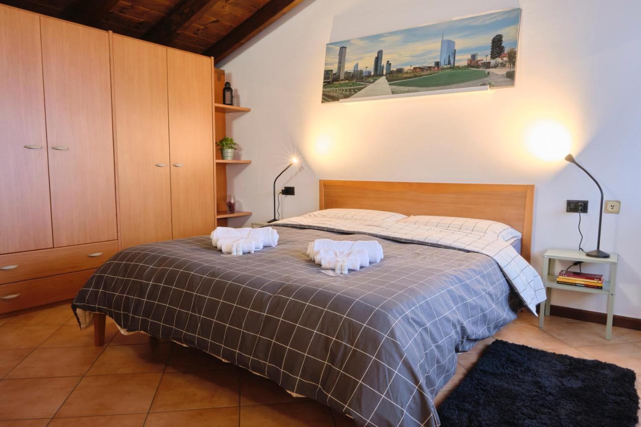 10' From Malpensa Casa Moderna, Netflix & Wi-Fi Apartamento Casorate Sempione Exterior foto
