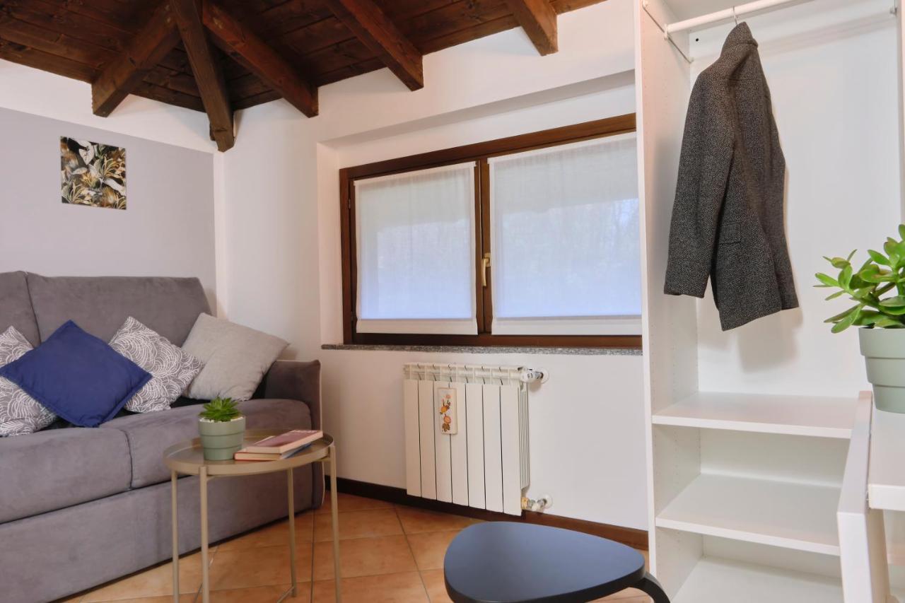 10' From Malpensa Casa Moderna, Netflix & Wi-Fi Apartamento Casorate Sempione Exterior foto